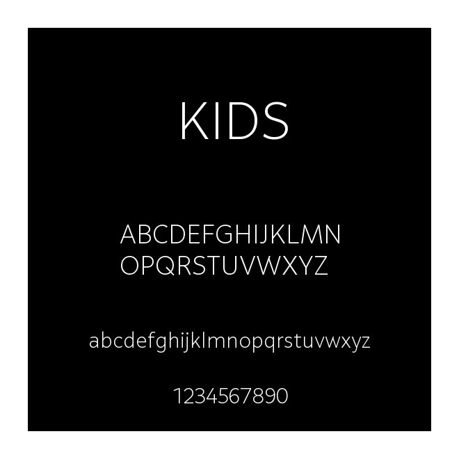 KIDS