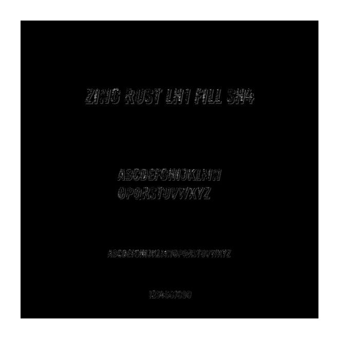 Zing Rust LH1 Fill Sh4