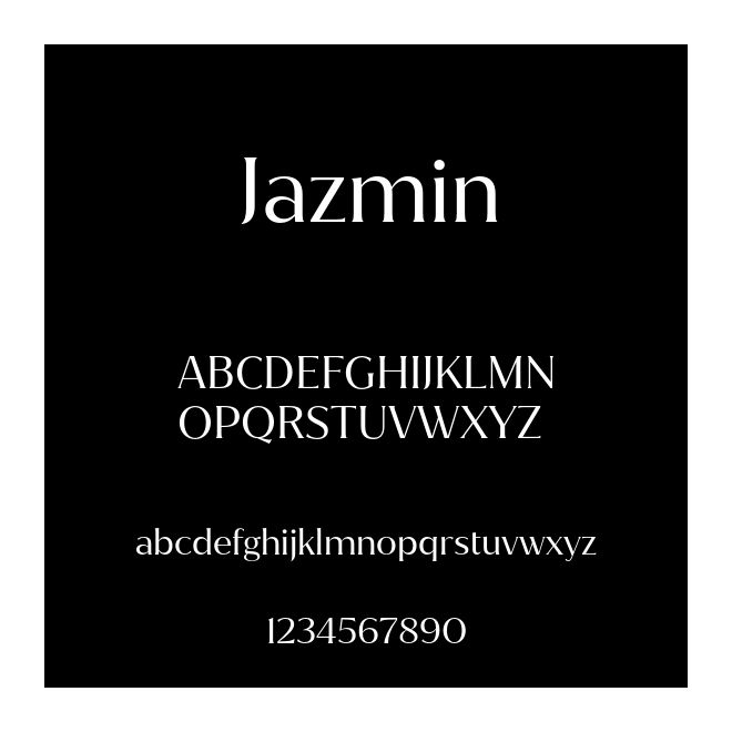Jazmin
