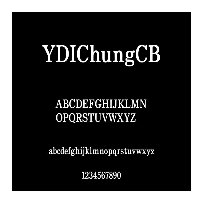 YDIChungCB