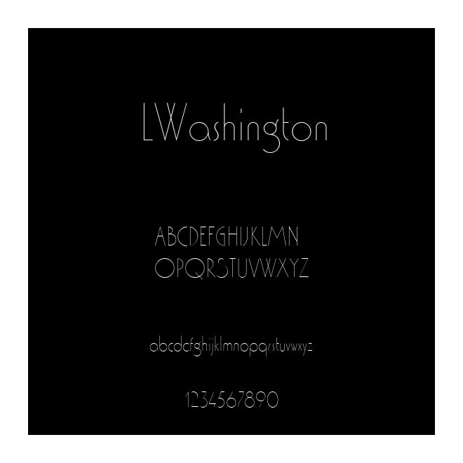LWashington