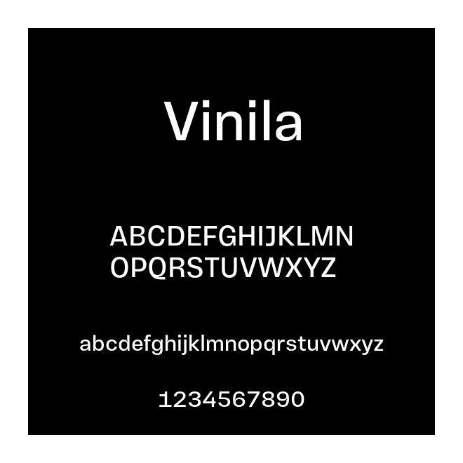 Vinila