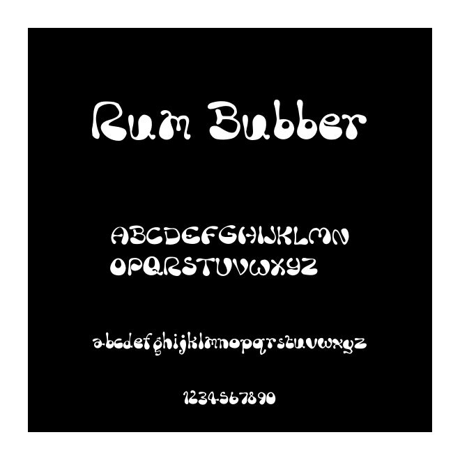 Rum Bubber