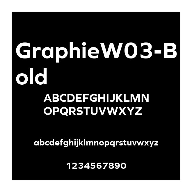 GraphieW03-Bold