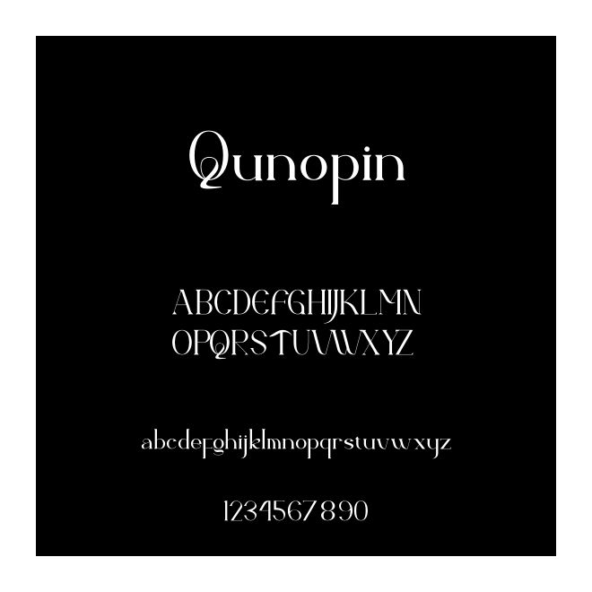 Qunopin