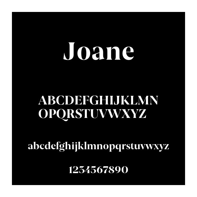 Joane