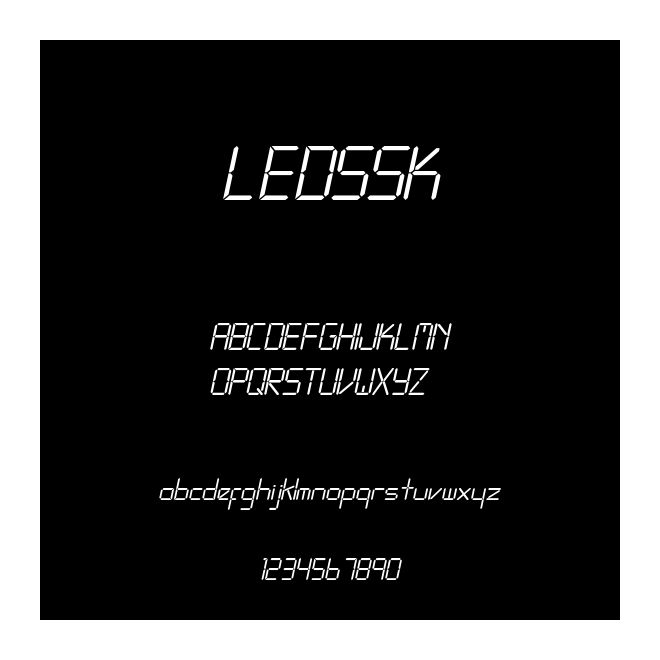 LEDSSK