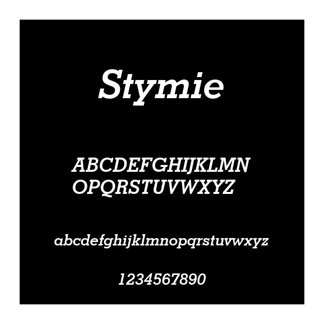 Stymie
