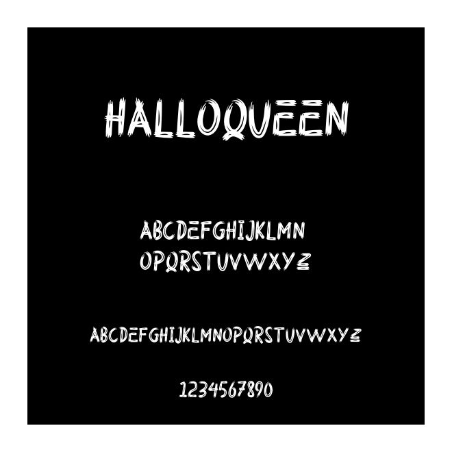 HALLOQUEEN