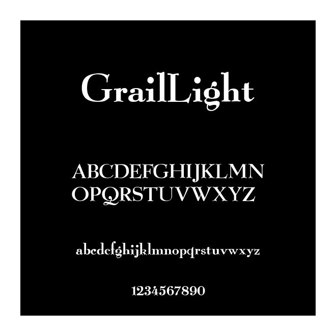 GrailLight