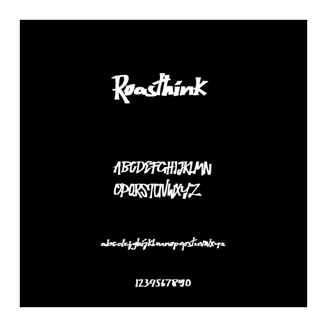 Roasthink