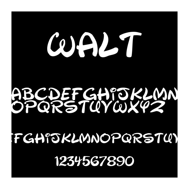 Walt