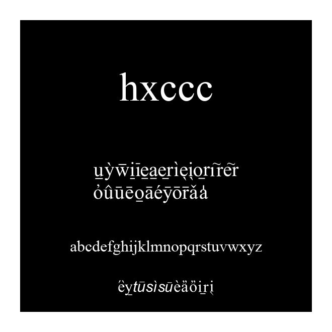hxccc