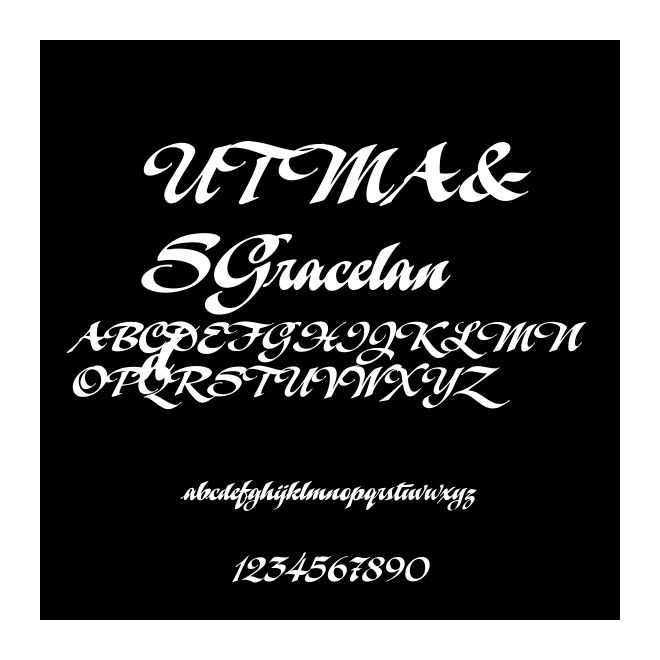UTMA&SGraceland