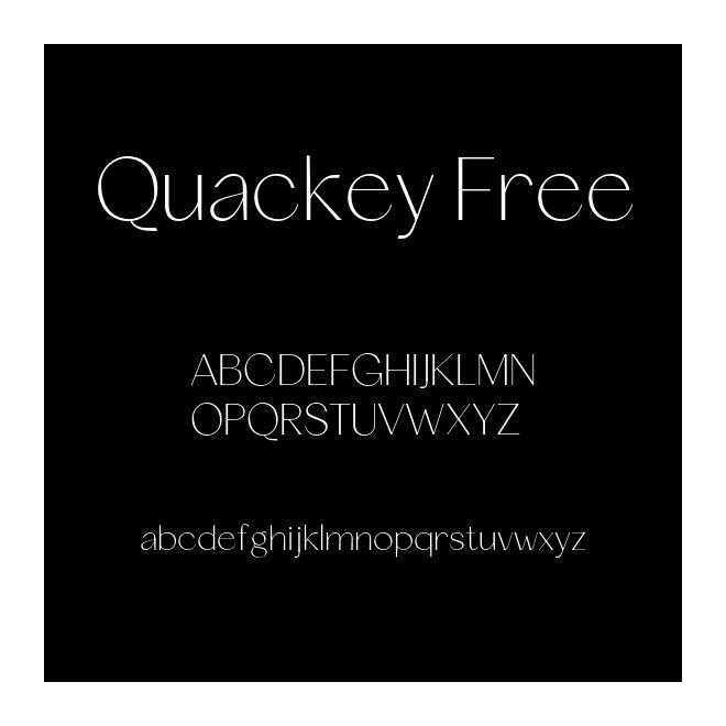 Quackey Free