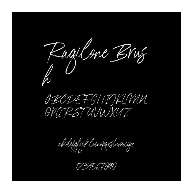 Ragilone Brush