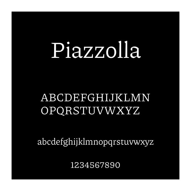 Piazzolla