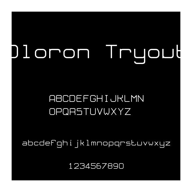 Oloron Tryout