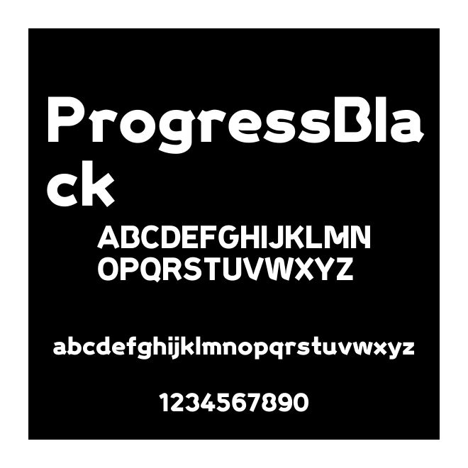 ProgressBlack