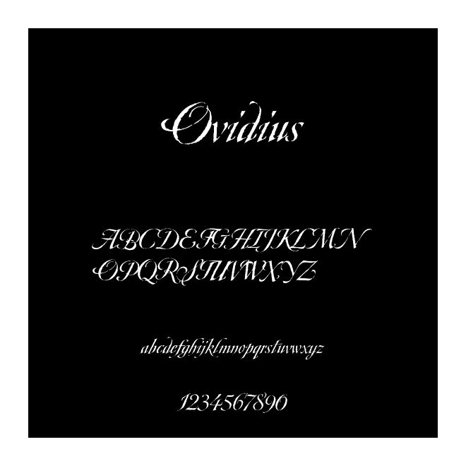 Ovidius