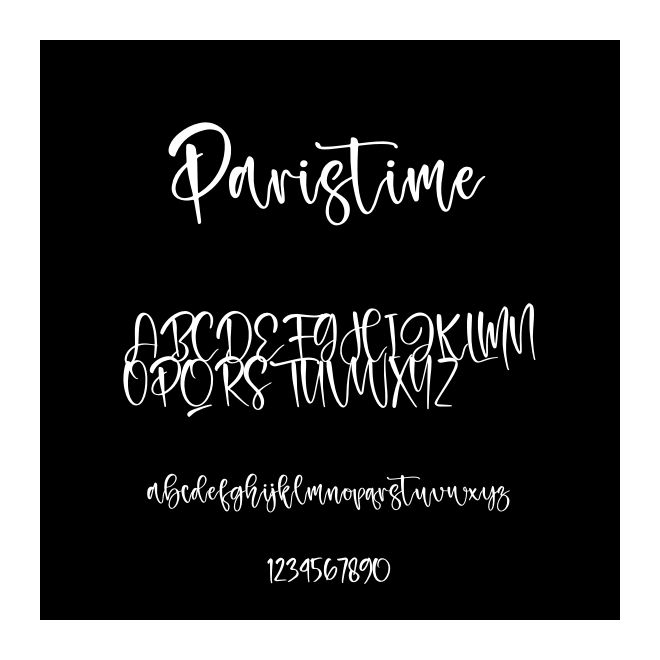 Paristime
