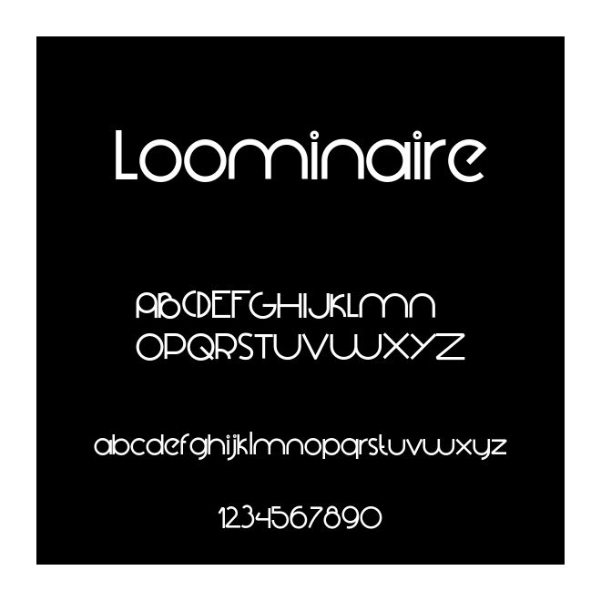 Loominaire