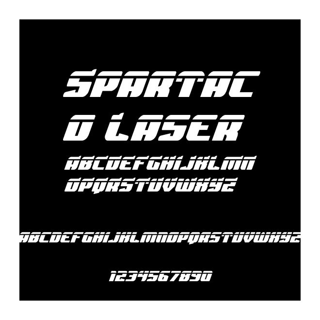 Spartaco Laser