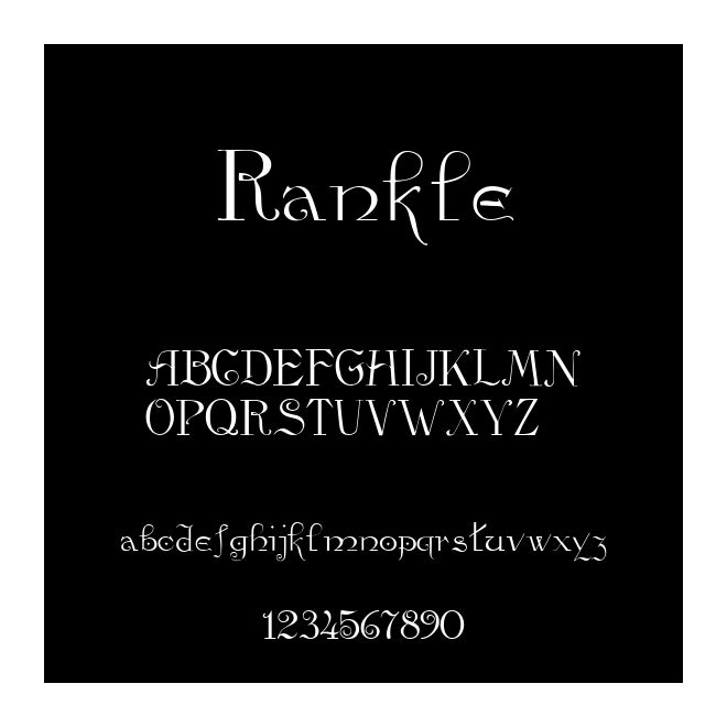 Rankle