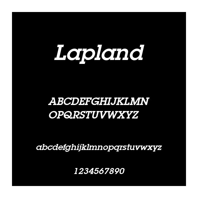 Lapland