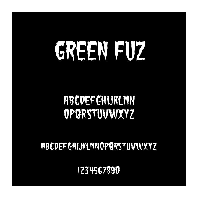 Green Fuz