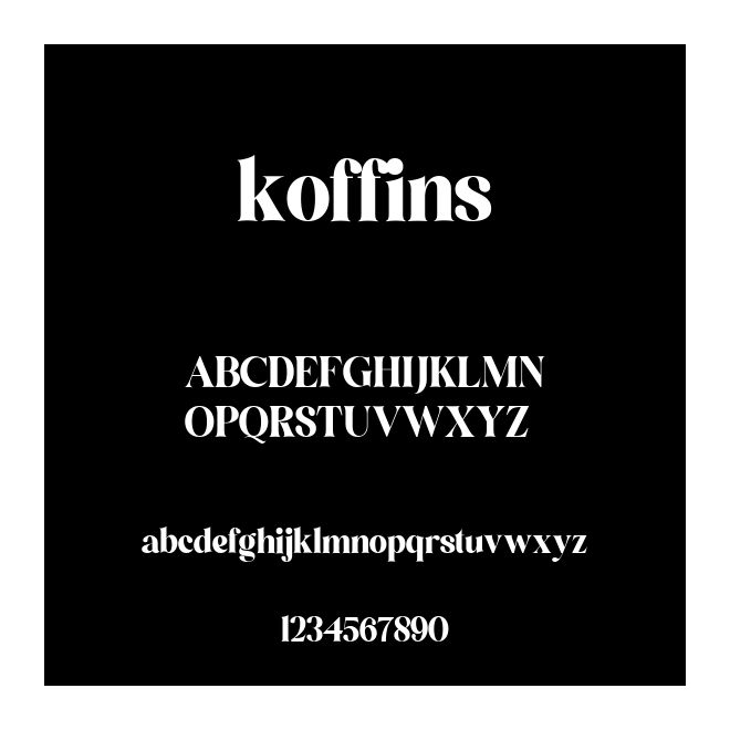 koffins