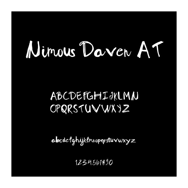 Nimous Daven AT