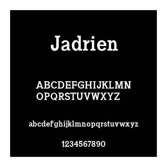 Jadrien