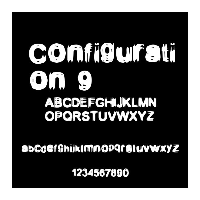 Configuration 9