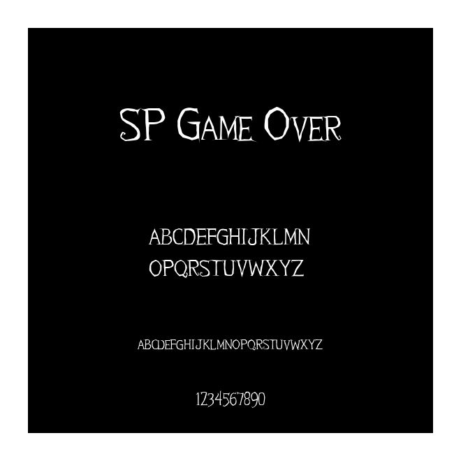 SP Game Over