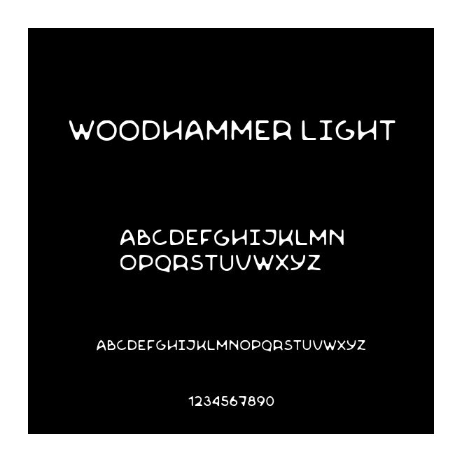 Woodhammer Light
