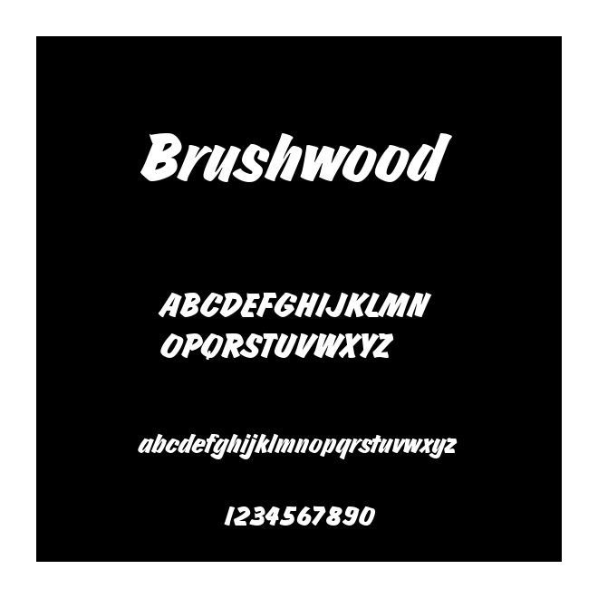 Brushwood