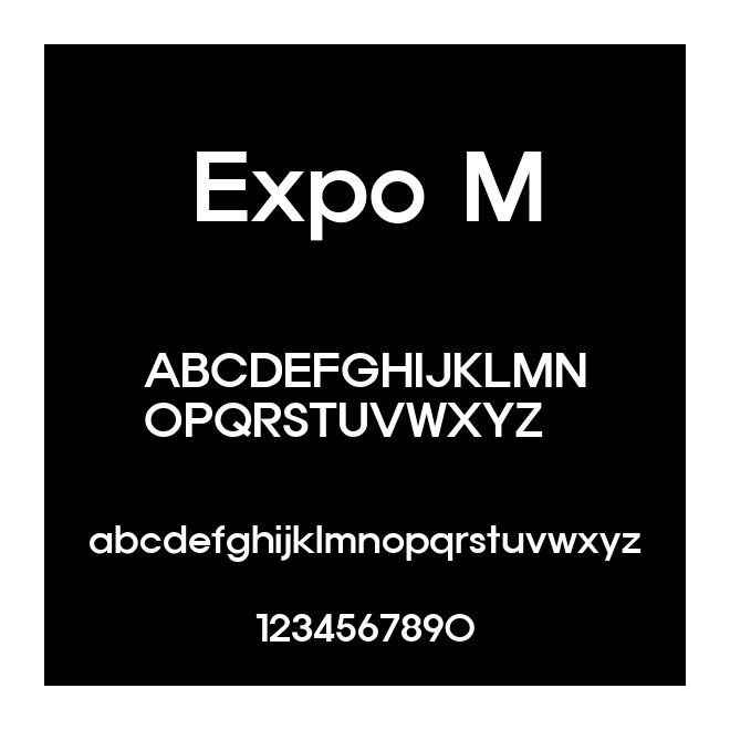 Expo M