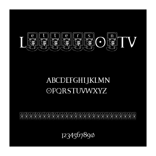 LettersOnTV