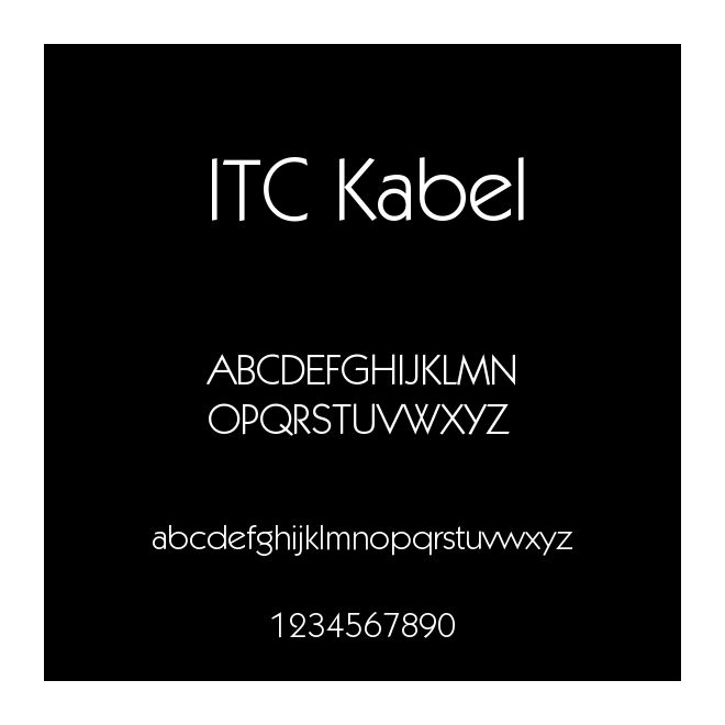 ITC Kabel