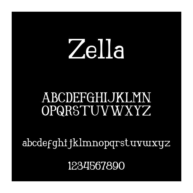 Zella