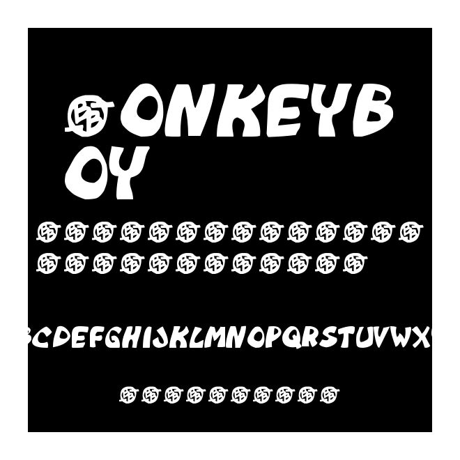 Monkeyboy