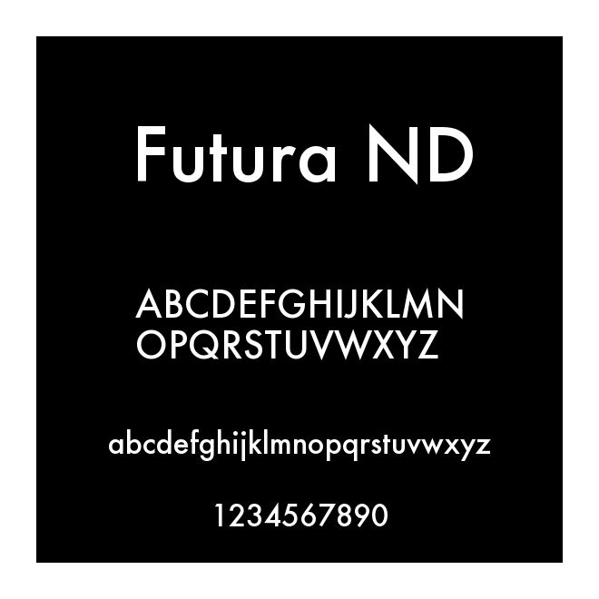 Futura ND