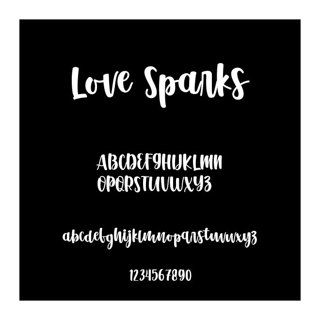 Love Sparks