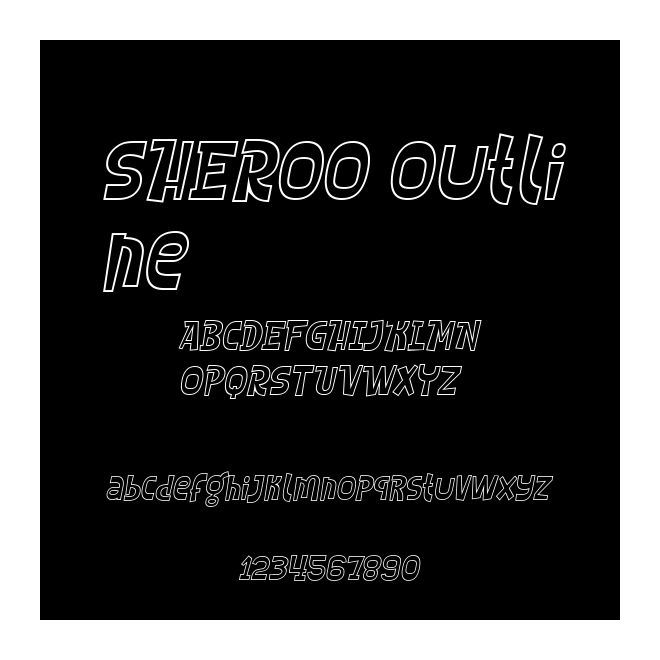 SHEROO Outline