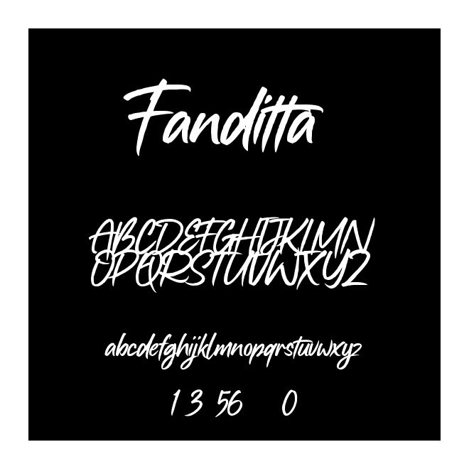 Fanditta