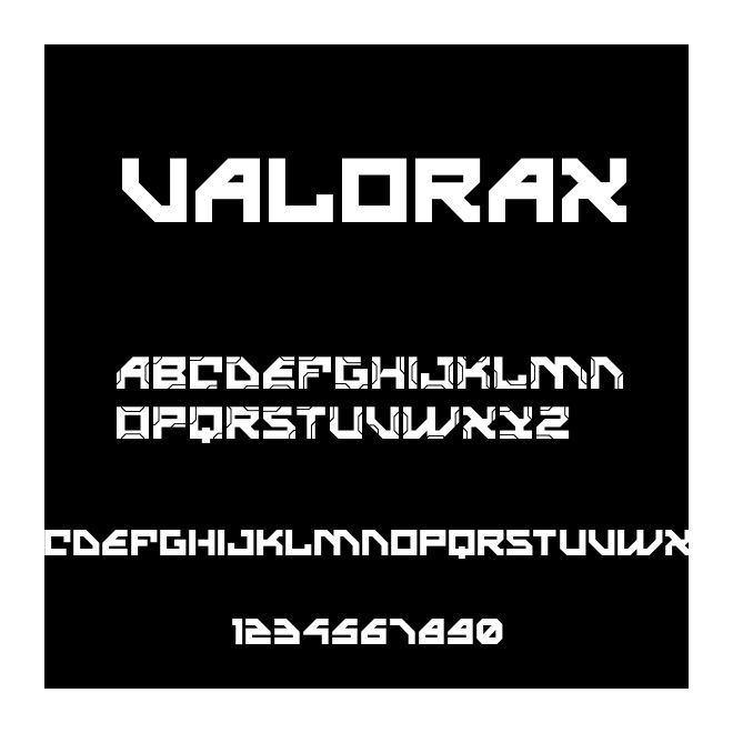 valorax