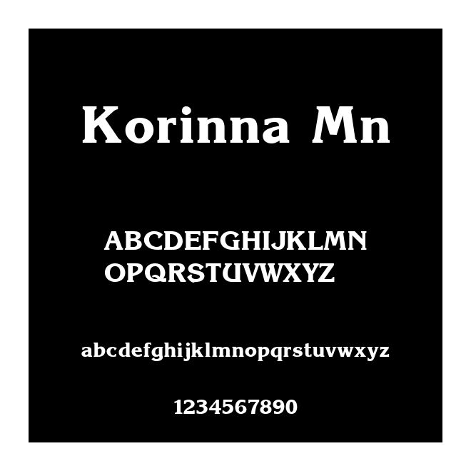 Korinna Mn