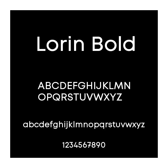 Lorin Bold