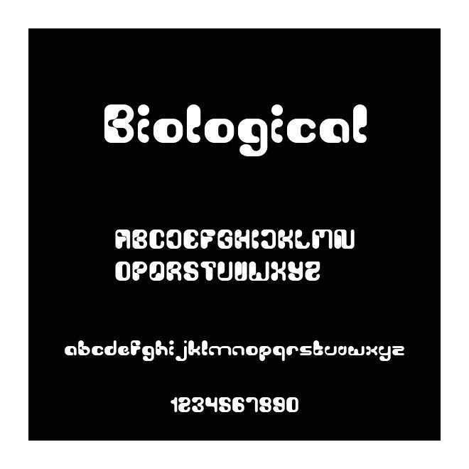 Biological